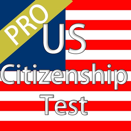 US Citizenship Test - PRO