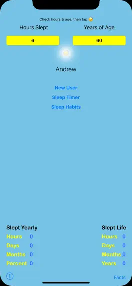 Game screenshot Sleep Smarter apk