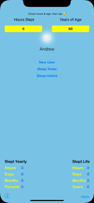 ‎Sleep Smarter Screenshot