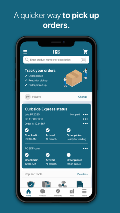 Florida Cooling HVAC Pro+ Screenshot