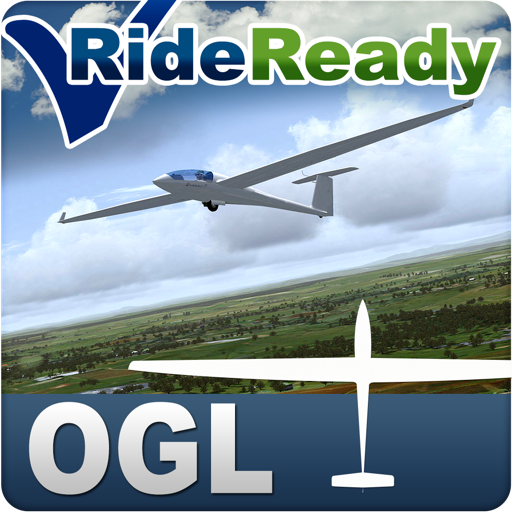 Glider FAA Checkride Prep icon