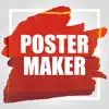 Poster Maker Flyer Maker delete, cancel