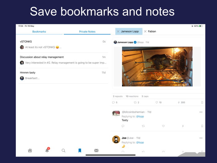 Nostur - Nostr client