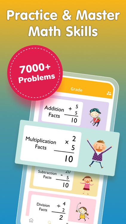 Reading & Math Kids Learning screenshot-6