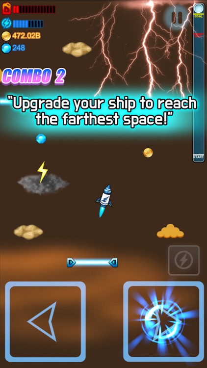 Go Space - Spaceship builder screenshot-3