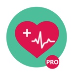 Download Heart Rate Plus Monitor PRO app