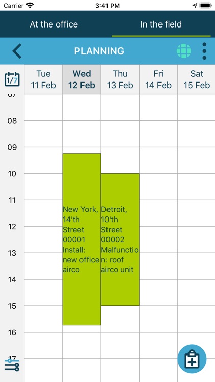 Simple-Simon: Job management