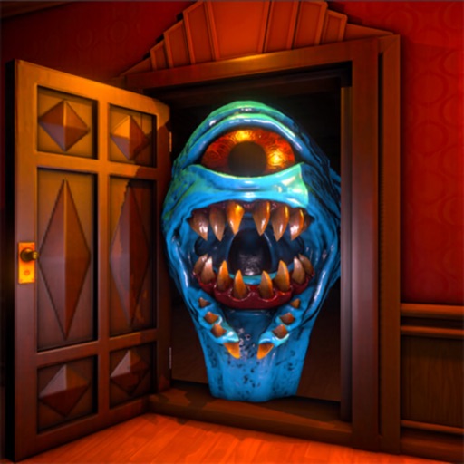 100 Doors: Scary Horror Escape icon