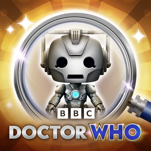 Doctor Who: Hidden Mysteries icon