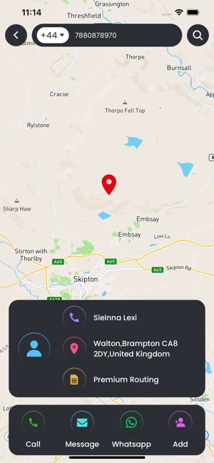 Live Mobile Location Tracker on the App Store