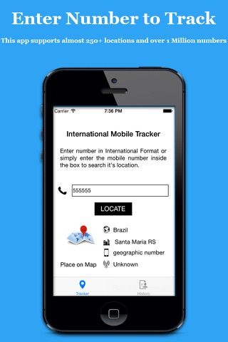 mobile number tracker + lookupのおすすめ画像1