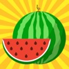 Watermelon game Merge 2048 icon