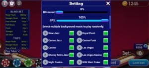 Ultimate Poker Collection screenshot #4 for iPhone