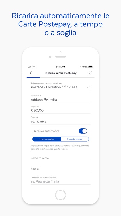 Postepay screenshot-3