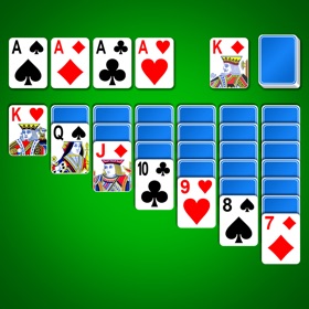 螢幕擷取畫面 (5) Solitaire ~ Card Game