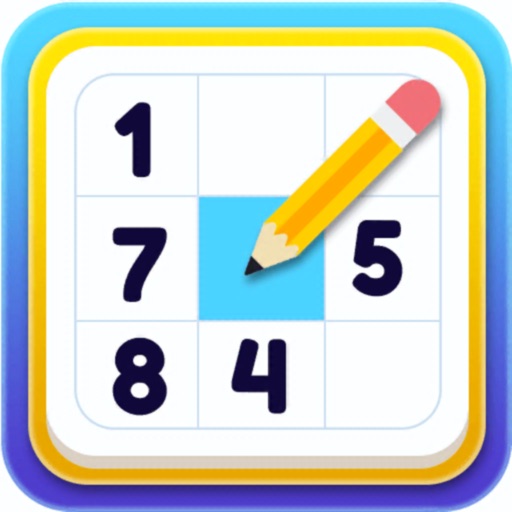 Sudoku Game : Brain Teaser icon