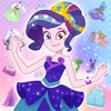Paper Doll Dress Up Diary icon