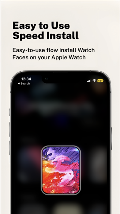 Watch Faces Kit - iWatch Faces Screenshot