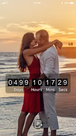 Game screenshot My Love-Relationship Countdown mod apk