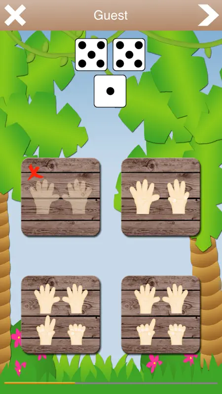 Tiny Human Number Match screenshot 3 of 5