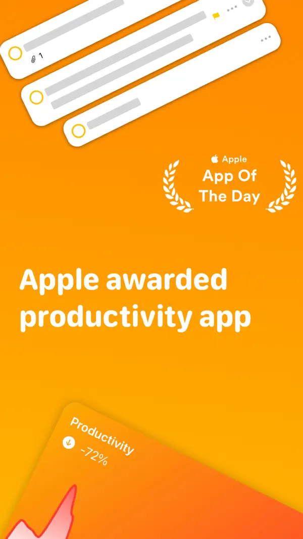 Planny - Daily Planner Screenshot 4