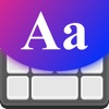 Icon Fonts : Font Keyboard