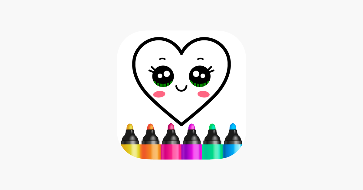 Paint4k - Jogos infants de colorir gratis & Jogo de pintar para meninas e  meninos sem internet::Appstore for Android