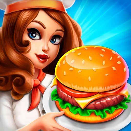 Cooking Fest : Cooking Games Icon