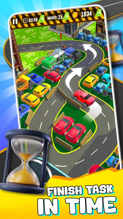 Car Escape - Traffic Jam! screenshot-4