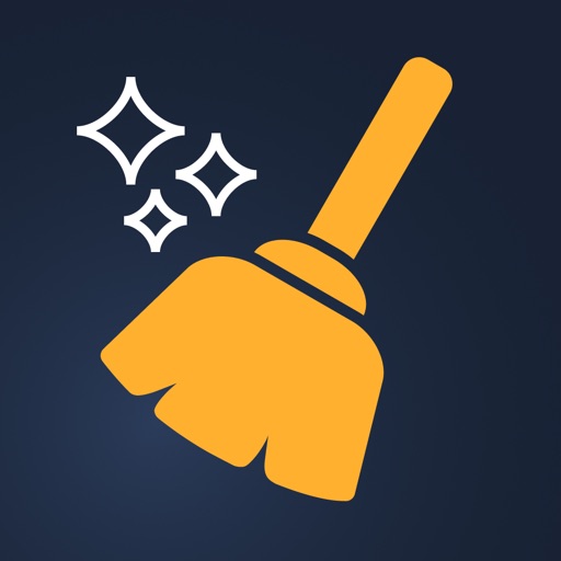 Clean Up: Fast storage cleaner Icon