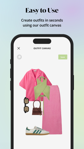 Whering:Digital Closet Stylist captura de tela 4