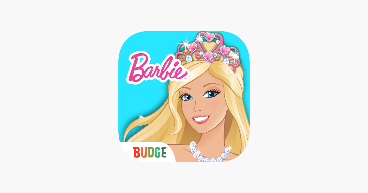 acesse o site Barbie você pode ser tudo que quiser ou baixar no Google play  e ambos baixe o jogo e muito legal .