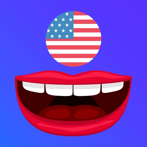 Speak English Learning App icon