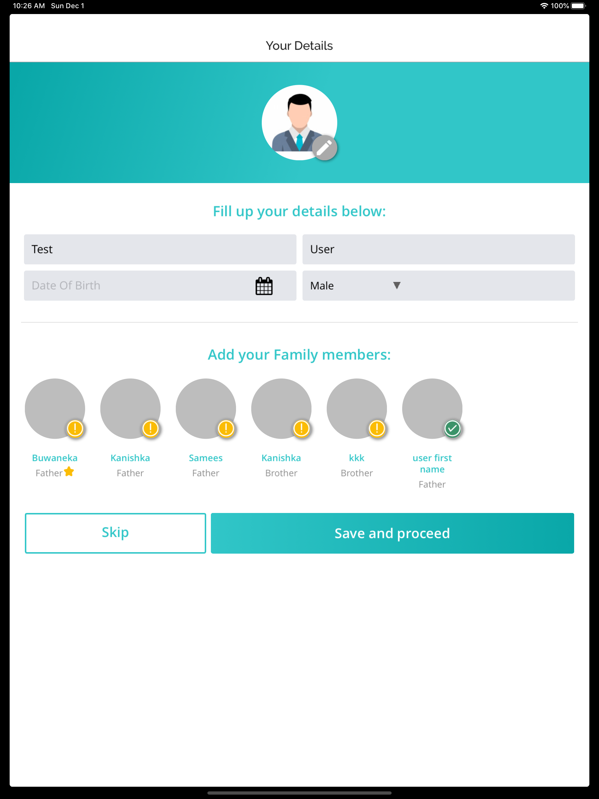 Leap Initiative screenshot 8