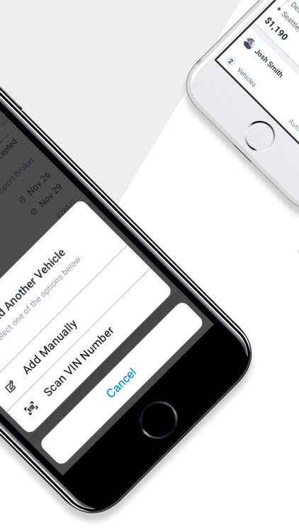 SmartHaul App by Ship.Cars