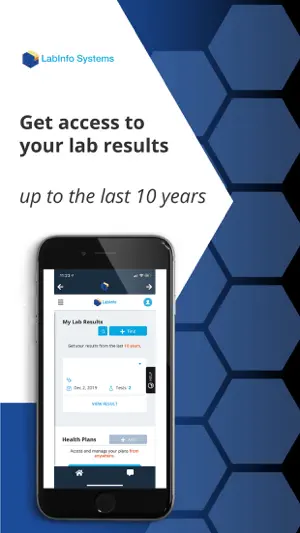 Labinfo screenshot 2