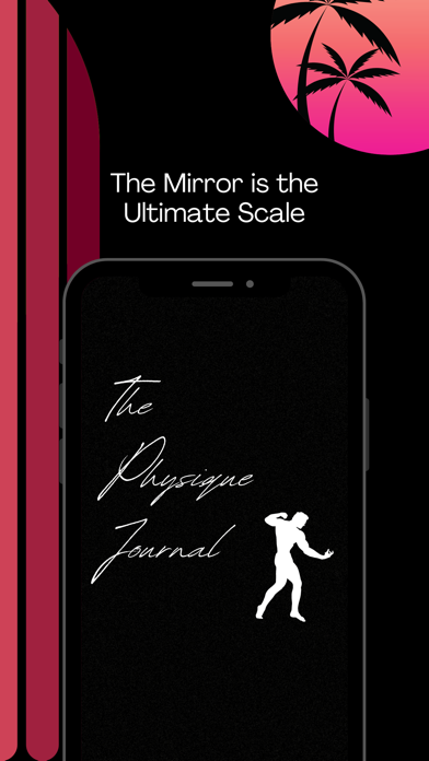 The Physique Journal Screenshot