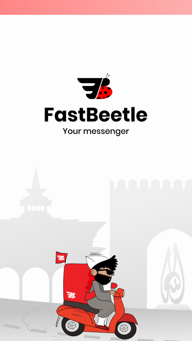 FastBeetle - Your Messenger Screenshot
