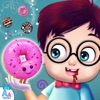 Sweet Donut Maker Cooking game icon