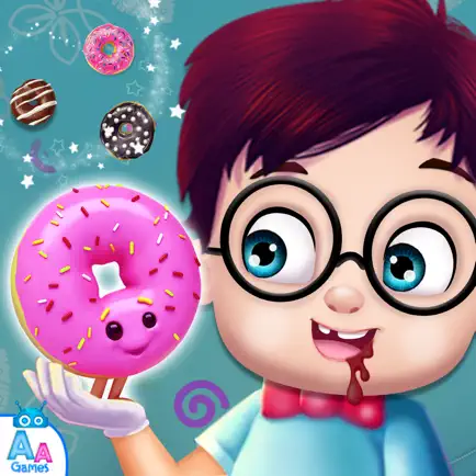 Sweet Donut Maker Cooking game Cheats