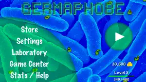 Germaphobe screenshot 1