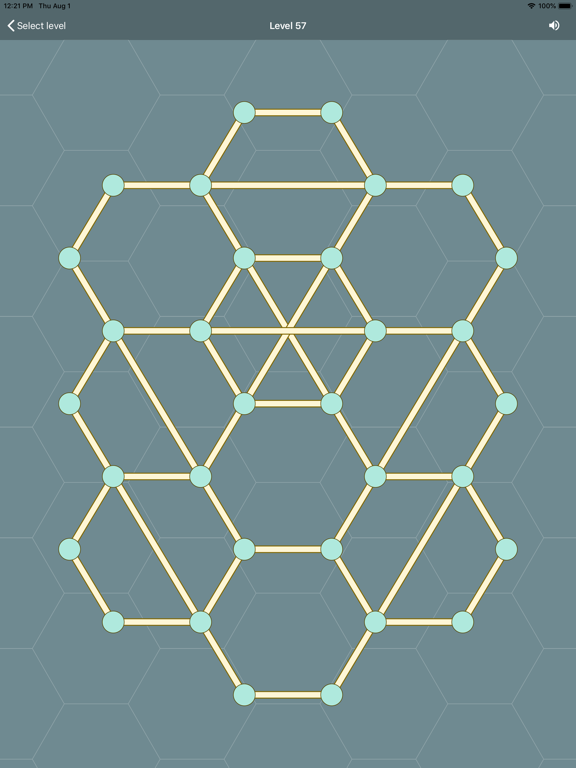 One - Touch - Draw iPad screenshot