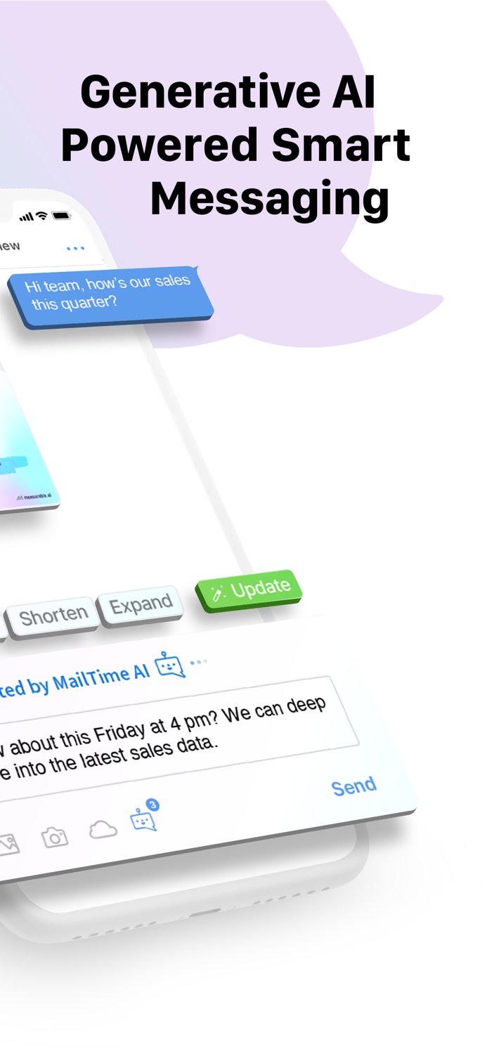 Email Messenger by MailTime