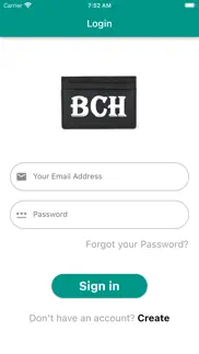 bch : bcholder iphone screenshot 4