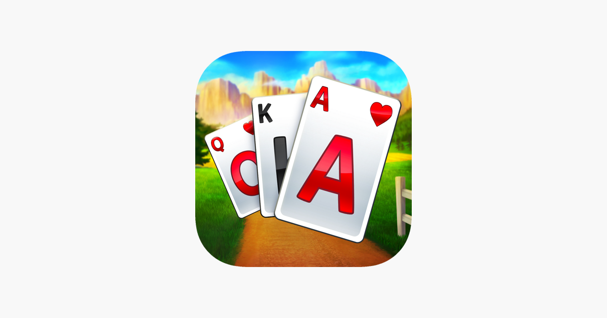 ‎Solitaire Grand Harvest on the App Store