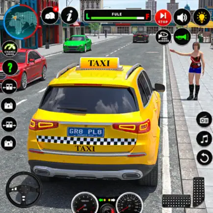 Russian Taxi Driving Simulator Cheats