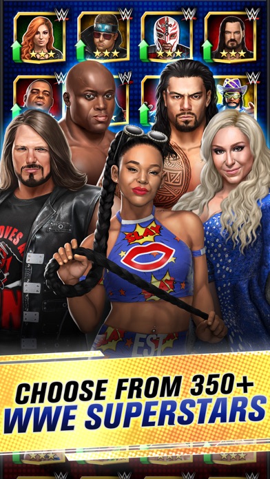 screenshot of WWE Champions 3
