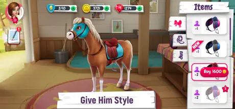 My Horse Stories