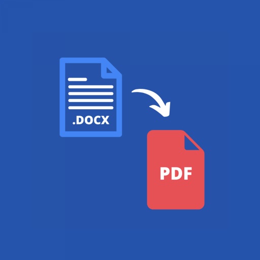 Word to PDF Converter Docx iOS App