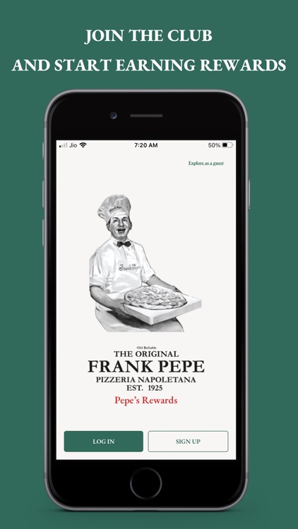 Frank Pepe Pizzeria